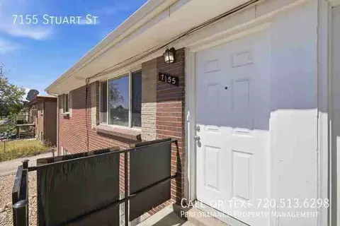 7155 Stuart St, Westminster, CO 80030 photo 1