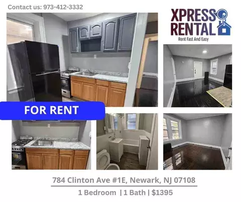 784 Clinton Ave #1E, Newark, NJ 07108