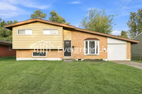 11540 Fitchburg Ln, Forest Park, OH 45240