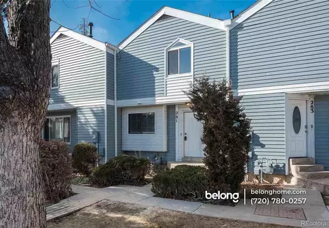 291 S Nome St, Aurora, CO 80012