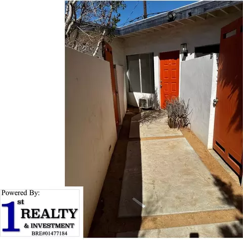 522 E Cottonwood Rd #3, Palm Springs, CA 92262