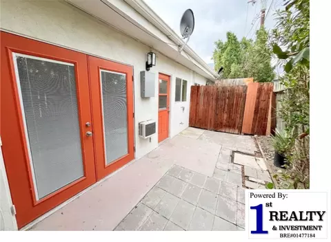 522 E Cottonwood Rd #3, Palm Springs, CA 92262