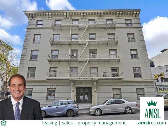 901 Bush St #507, San Francisco, CA 94109