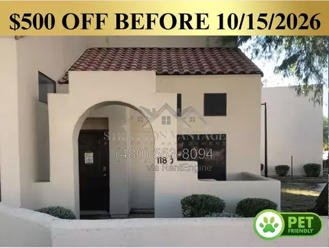 5665 W Galveston St #118, Chandler, AZ 85226