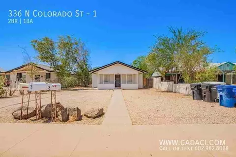 336 N Colorado St #1, Chandler, AZ 85225