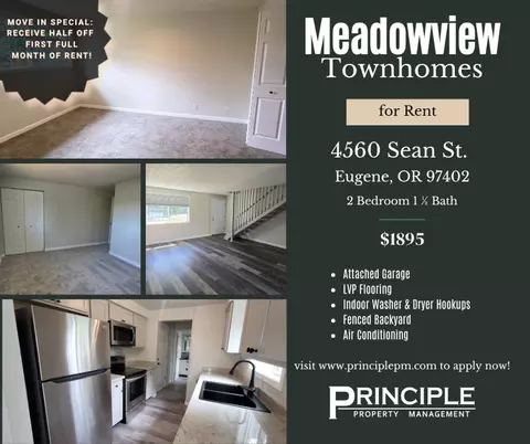 4560 Sean St, Eugene, OR 97402