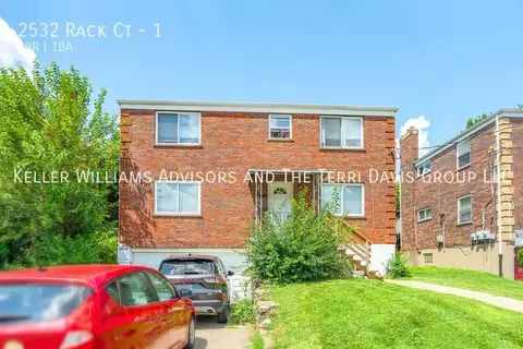 2532 Rack Ct #1, Cincinnati, OH 45239
