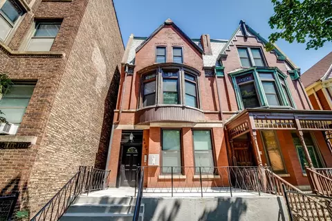 5407 S Harper Ave #1, Chicago, IL 60615