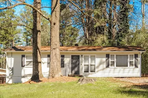 1233 Carolyn St, Marietta, GA 30062