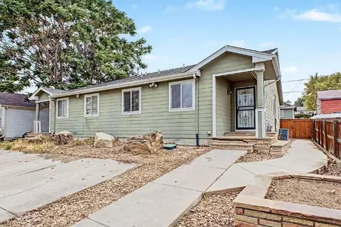 2073 W Hillside Ave, Englewood, CO 80110