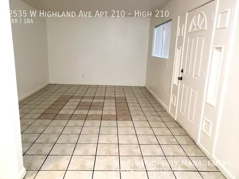 2535 W Highland Ave #210, Phoenix, AZ 85017