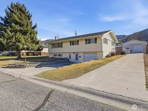 707 Spruce St #NA, Coulee Dam, WA 99116