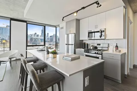 160 N Elizabeth St #3-3PH, Chicago, IL 60607