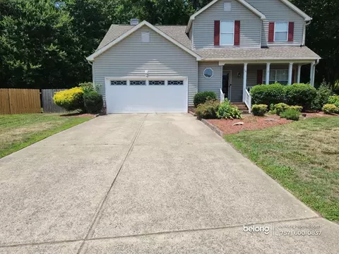 14 W Dressage Ct, Hampton, VA 23666
