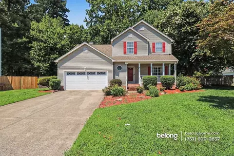 14 W Dressage Ct, Hampton, VA 23666