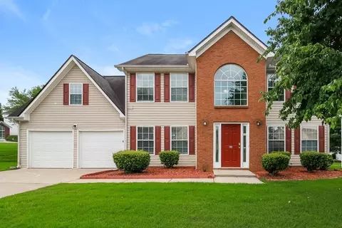 80 Greenway Dr, Covington, GA 30016