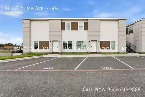901 E Yuma Ave #604, Mcallen, TX 78503