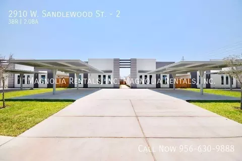2910 W Sandlewood St #2, Edinburg, TX 78541
