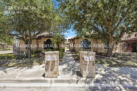 608 S Ohare Dr #1, Edinburg, TX 78539