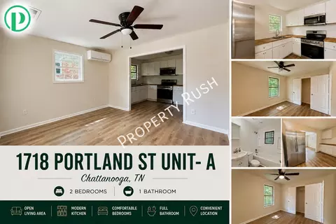 1718 Portland St #A, Chattanooga, TN 37406