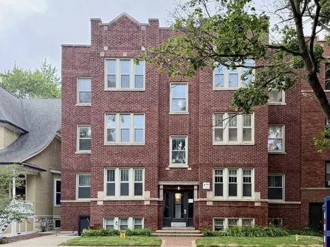 5452 N Paulina St #3F, Chicago, IL 60640