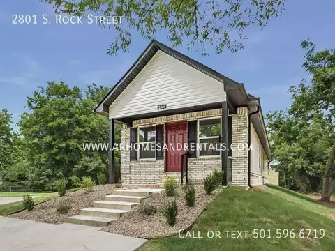 2801 Rock St, Little Rock, AR 72206