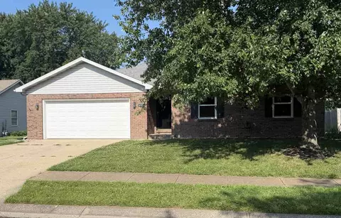4122 Hedgewood Ct #NA, Newburgh, IN 47630