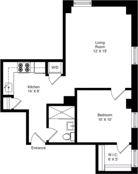 1020 W Lawrence Ave #809, Chicago, IL 60640