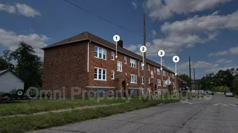 8525 Maxwell St #2, Detroit, MI 48213
