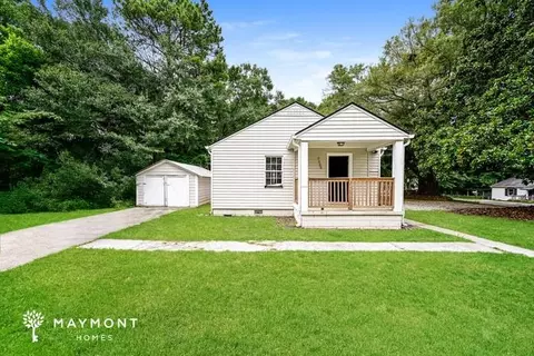 2222 Burroughs Ave SE, Atlanta, GA 30315