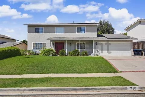 714 Appleton Rd, Simi Valley, CA 93065