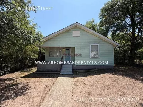 2701 W 10th St, Little Rock, AR 72204