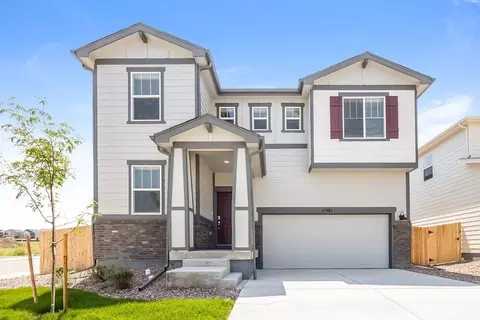 11481 Lake Trout Dr, Colorado Springs, CO 80925