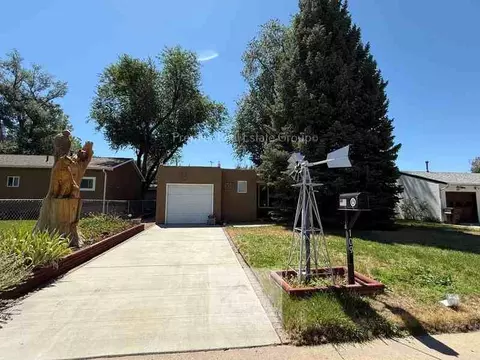 109 Jasper Dr, Colorado Springs, CO 80911