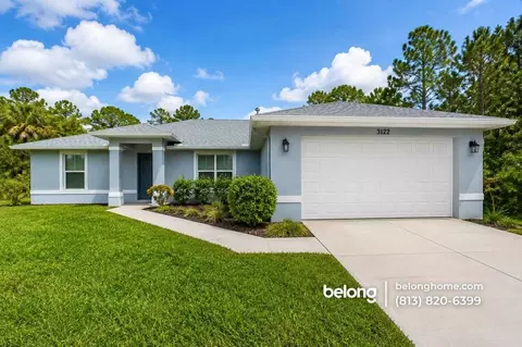 3122 Sikeston Ave, North Port, FL 34286