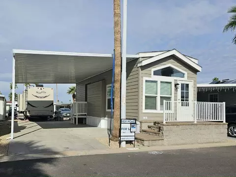 303 N Lindsay Rd #LOT S34, Mesa, AZ 85213