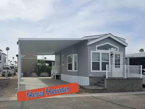 3020 E Main St #LOT V52, Mesa, AZ 85213
