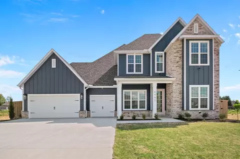 6465 Courtland Ave, Springdale, AR 72762