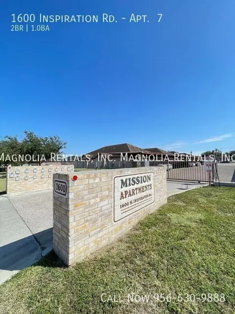 1600 Inspiration Rd #7, Mission, TX 78572