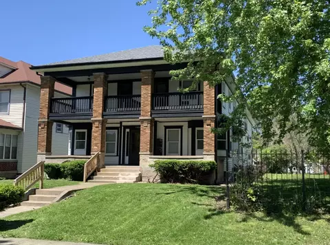 1306 Woodlawn Ave #1D, Indianapolis, IN 46203