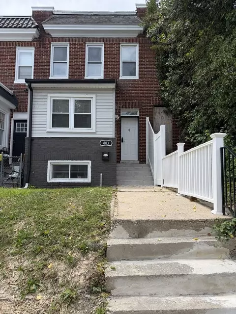 803 Cator Ave #BB, Baltimore, MD 21218