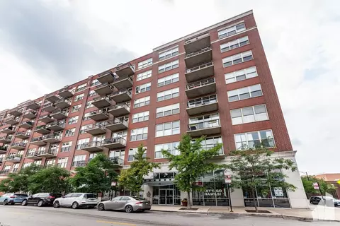 6 S Laflin St #818, Chicago, IL 60607