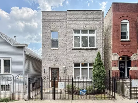1415 N Campbell Ave #1, Chicago, IL 60622