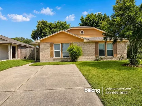 3108 Trembling Creek Cir, Spring, TX 77373