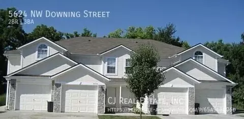 5624 NW Downing St, Blue Springs, MO 64015