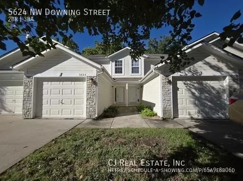 5624 NW Downing St, Blue Springs, MO 64015