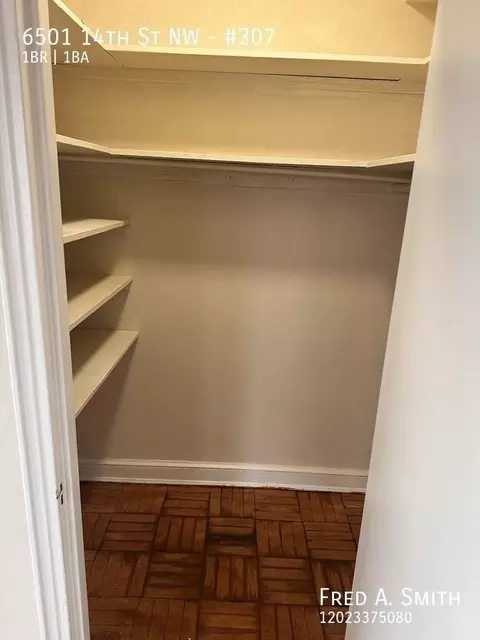 6501 14th St NW #207, Washington, DC 20012