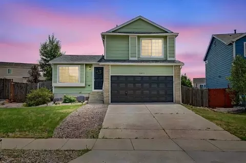 6991 Prairie Wind Dr, Colorado Springs, CO 80923