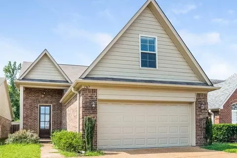 1367 Arbor Lake Dr S, Horn Lake, MS 38637