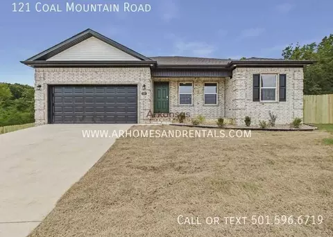 121 Coal Mountain Rd, El Paso, AR 72045